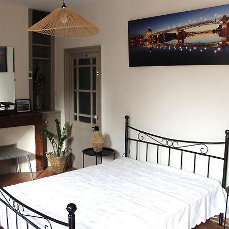 Maison Toulousaine Avec Jardin Toulouse Dış mekan fotoğraf