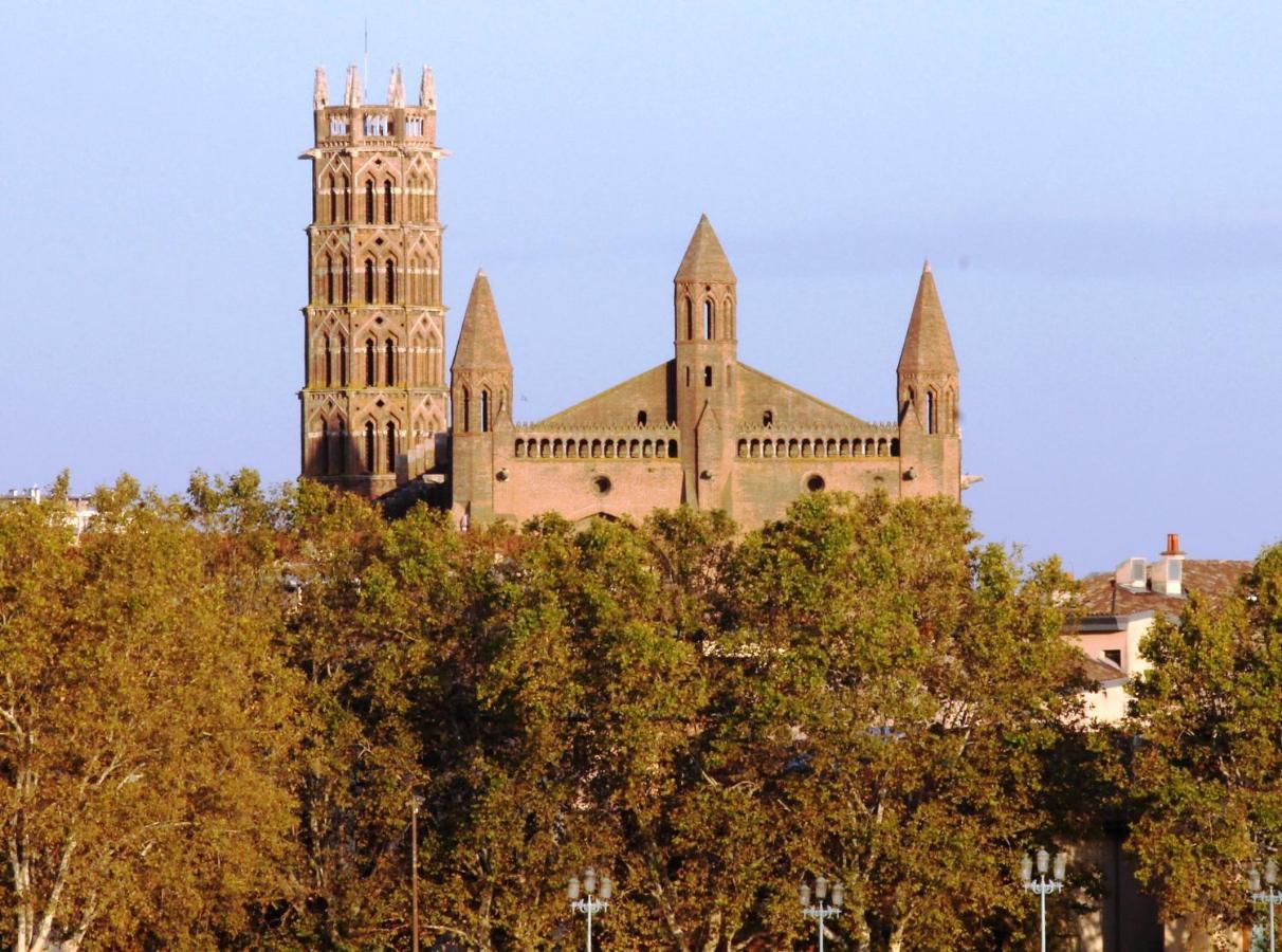 Maison Toulousaine Avec Jardin Toulouse Dış mekan fotoğraf
