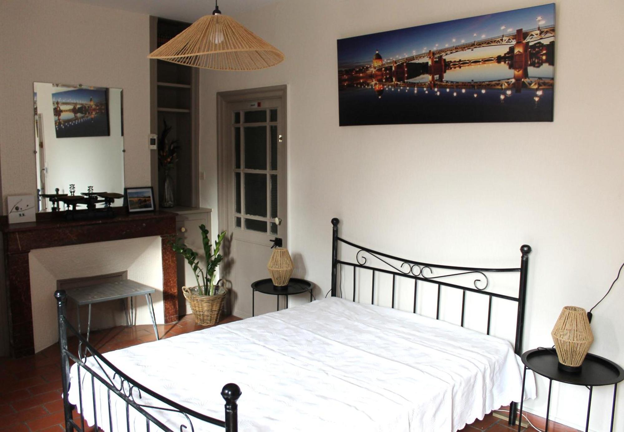 Maison Toulousaine Avec Jardin Toulouse Dış mekan fotoğraf